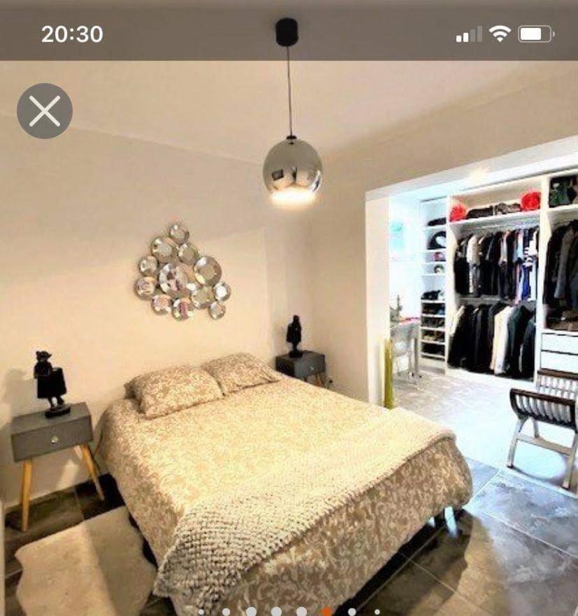 Villa Perla Saint-Tropez Cavalaire Sur Mer, 3-5 Chambres, Vue Mer, Piscine Chauffee Avril A Octobre Dış mekan fotoğraf