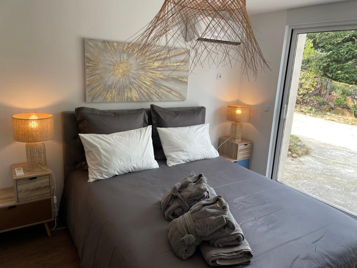 Villa Perla Saint-Tropez Cavalaire Sur Mer, 3-5 Chambres, Vue Mer, Piscine Chauffee Avril A Octobre Dış mekan fotoğraf